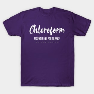 Chloroform T-Shirt